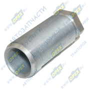 Втулка C/И (сталь) разрезная S=4 , Рнар.=М39х1,5/Рвн.=М30х1,5 h=91 К=36